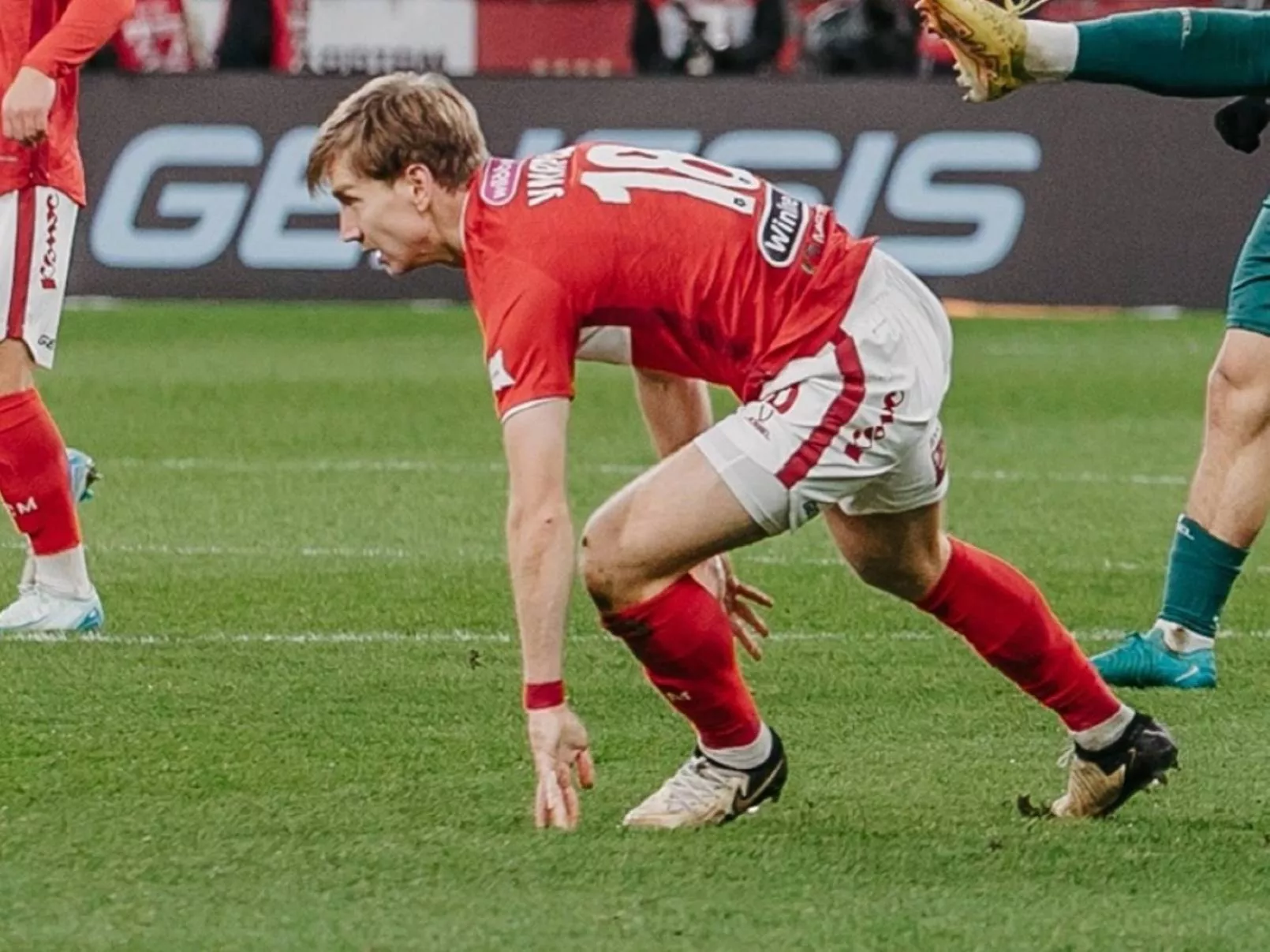 Spartak played a 2:2 draw with the Soviets