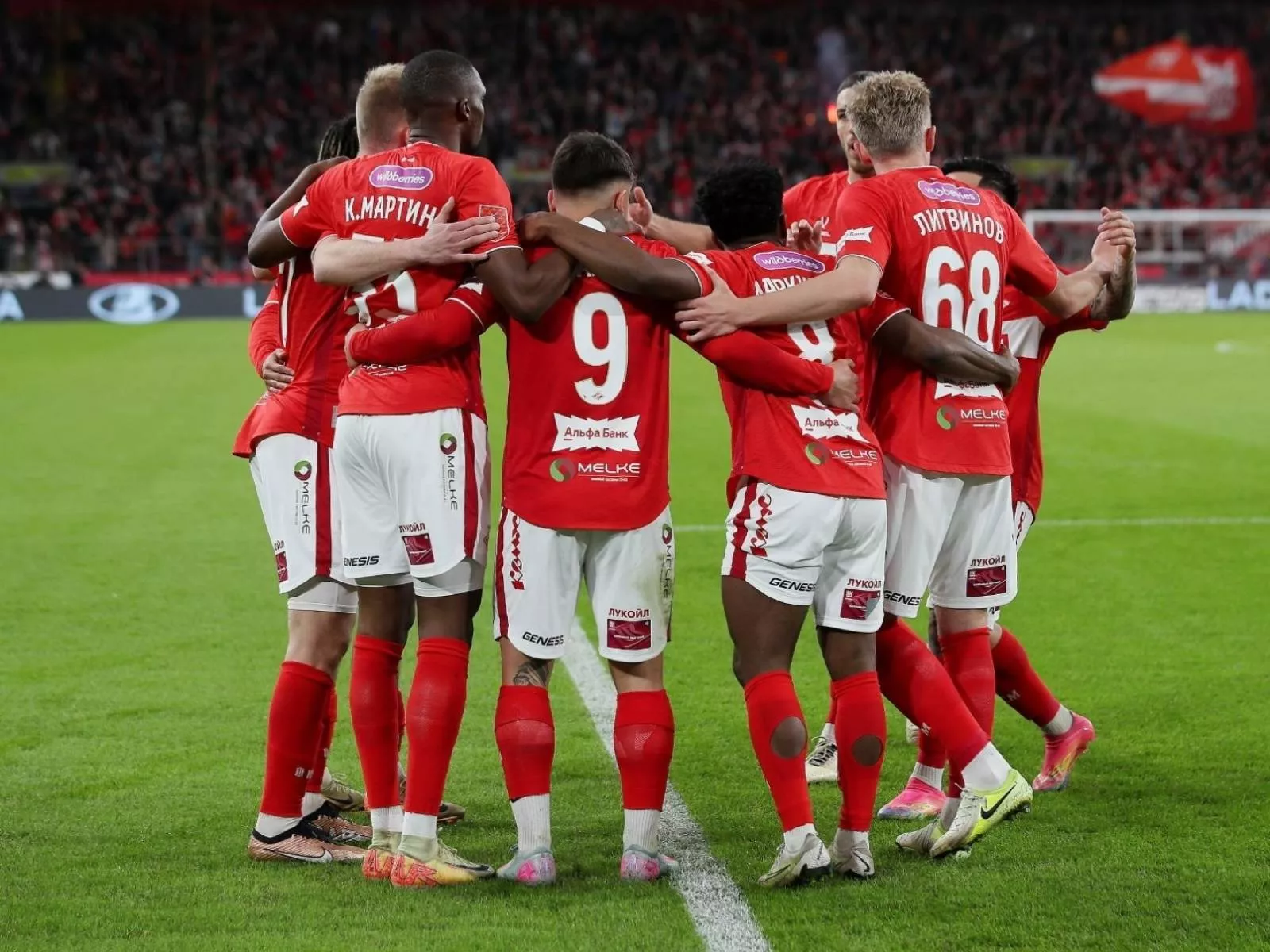 Spartak va Krasnodar Di Lusiano bilan aloqasi yo‘q