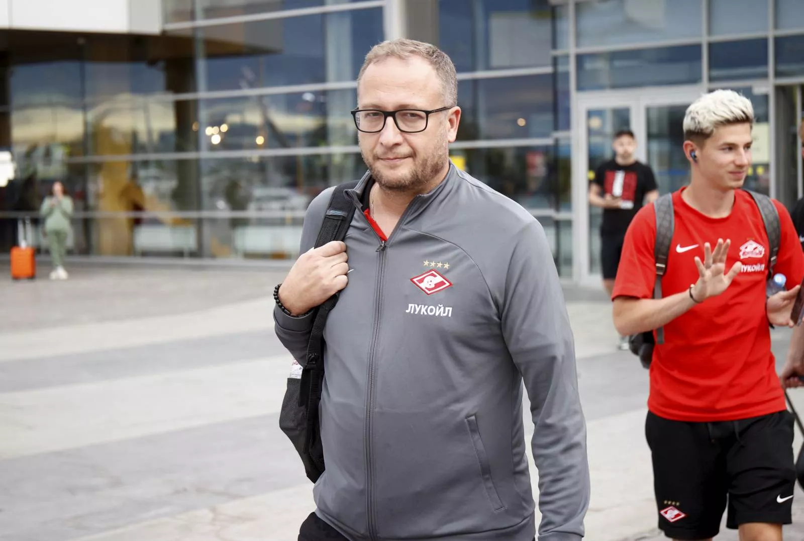 Spartak and Zenit players differ in strength