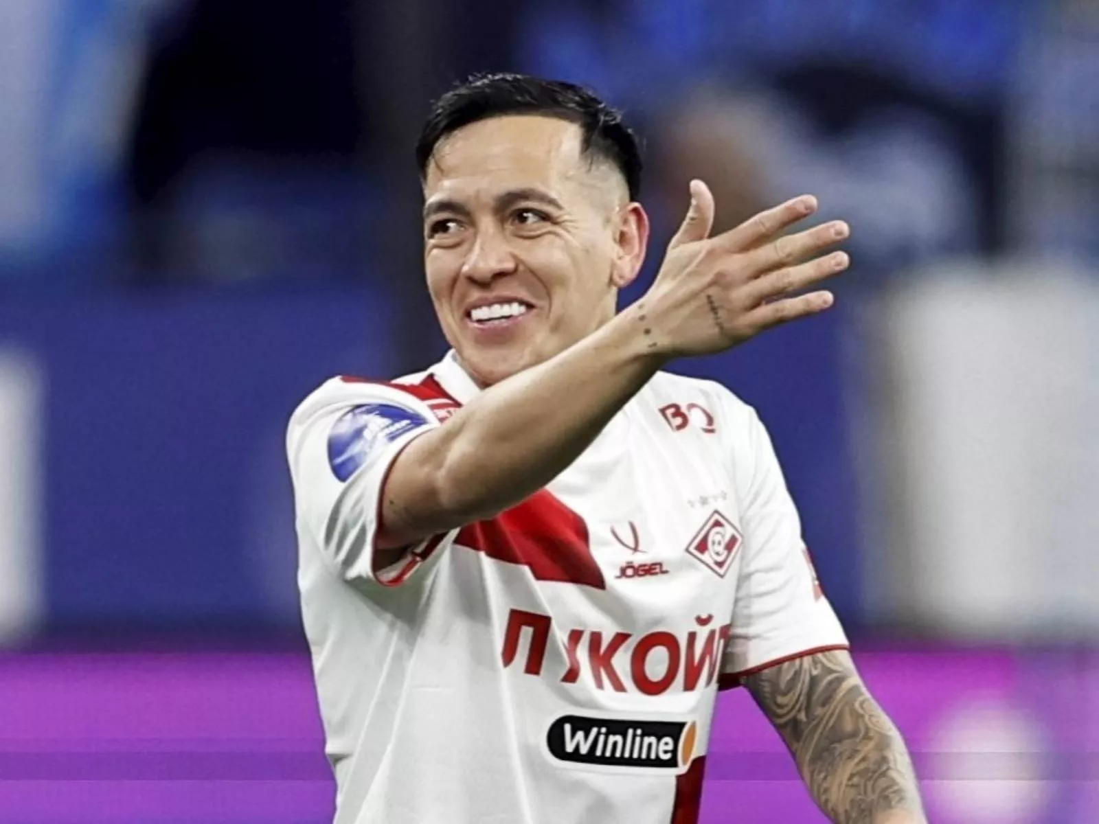 Spartak yarim himoyachisi Barko klubni tark etishi mumkin