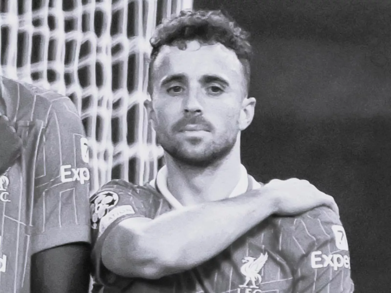 Sporting Diogu Jota's death expressed condolences
