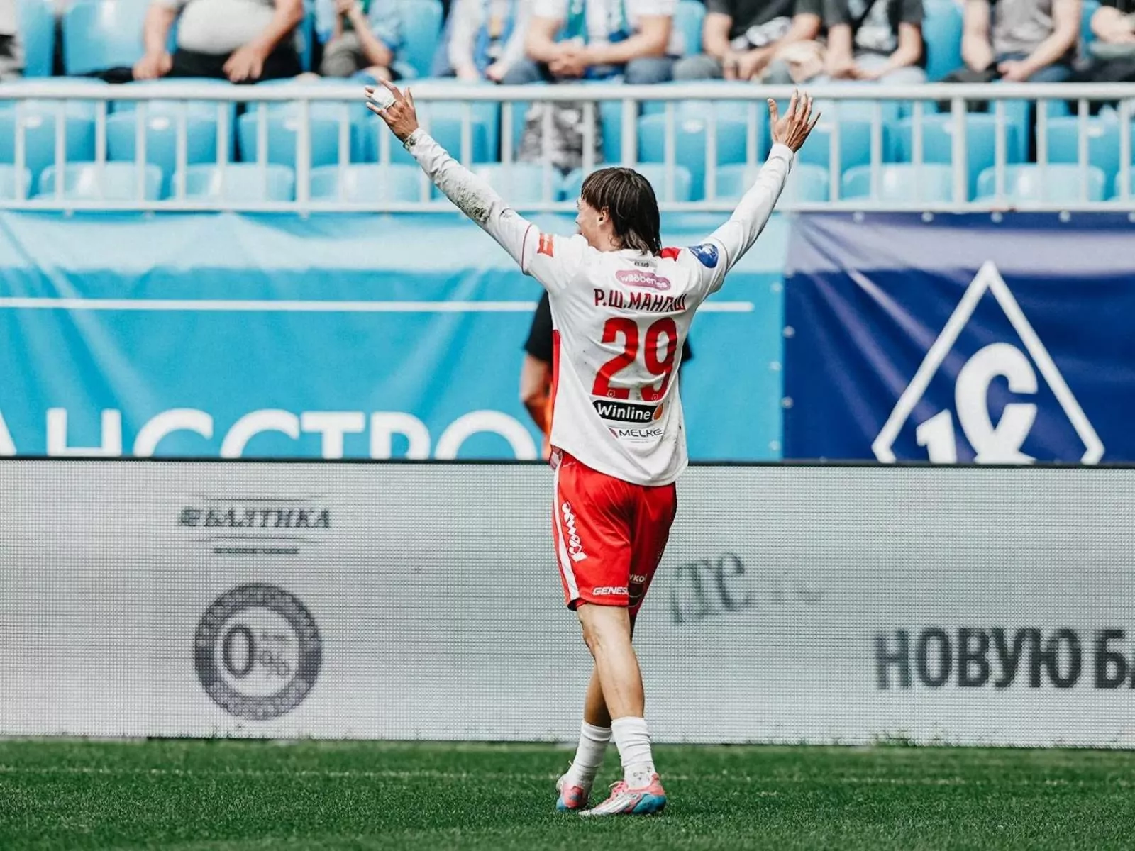 Sporting may buy the defender of Spartak