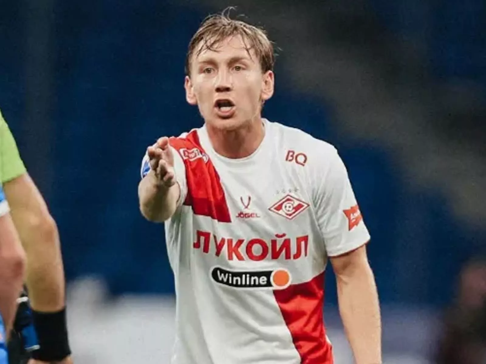 Stankovich said the ideal club for Umjarov