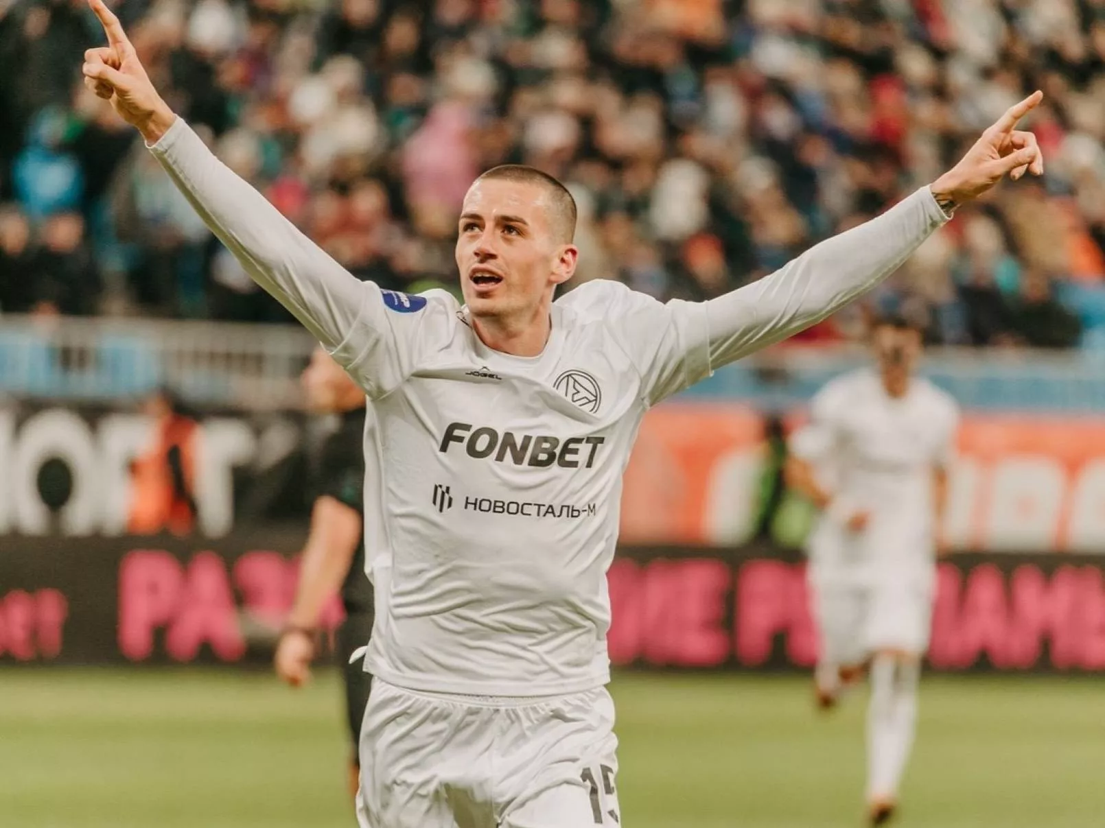 Stefan Lonchar: My future with Akron is clear
