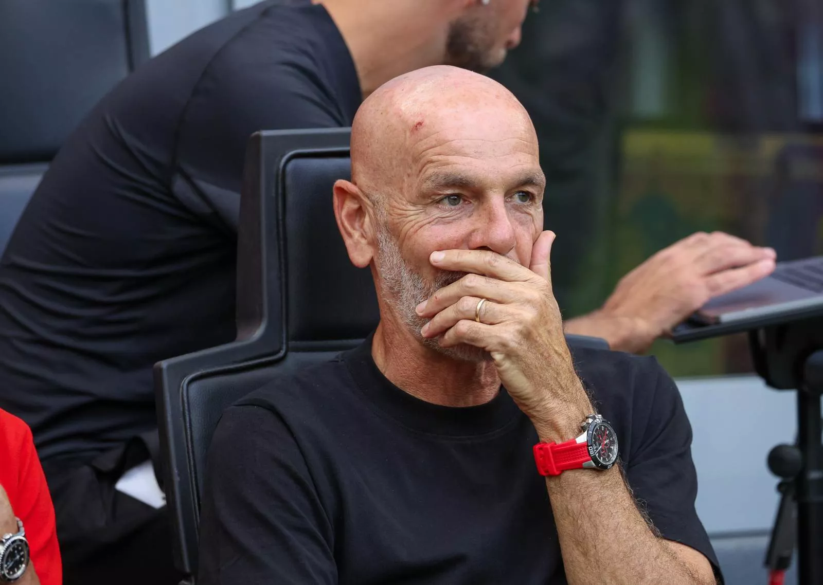 Stefano Pioli became the head coach of Fiorentina