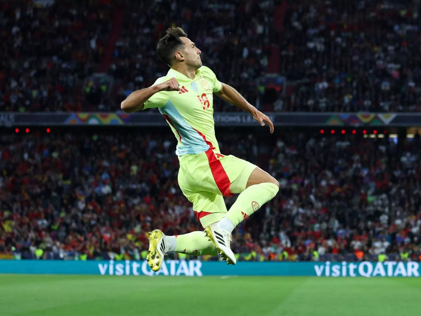 Subimendi «Arsenal»ga besh yillik shartnoma bilan qo‘shildi