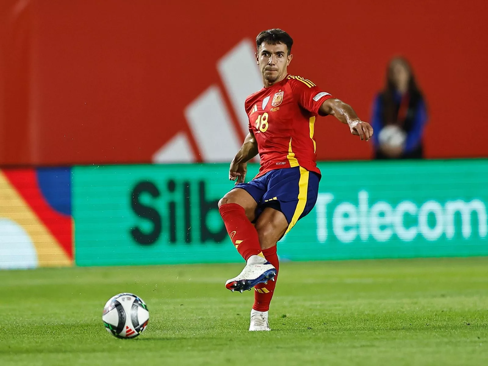 Subimendi will move to Arsenal and start a new chapter