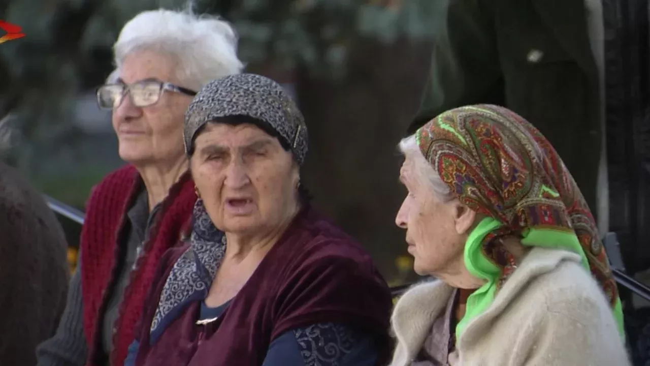18 citizens over 90 years old live in Surx-Digora