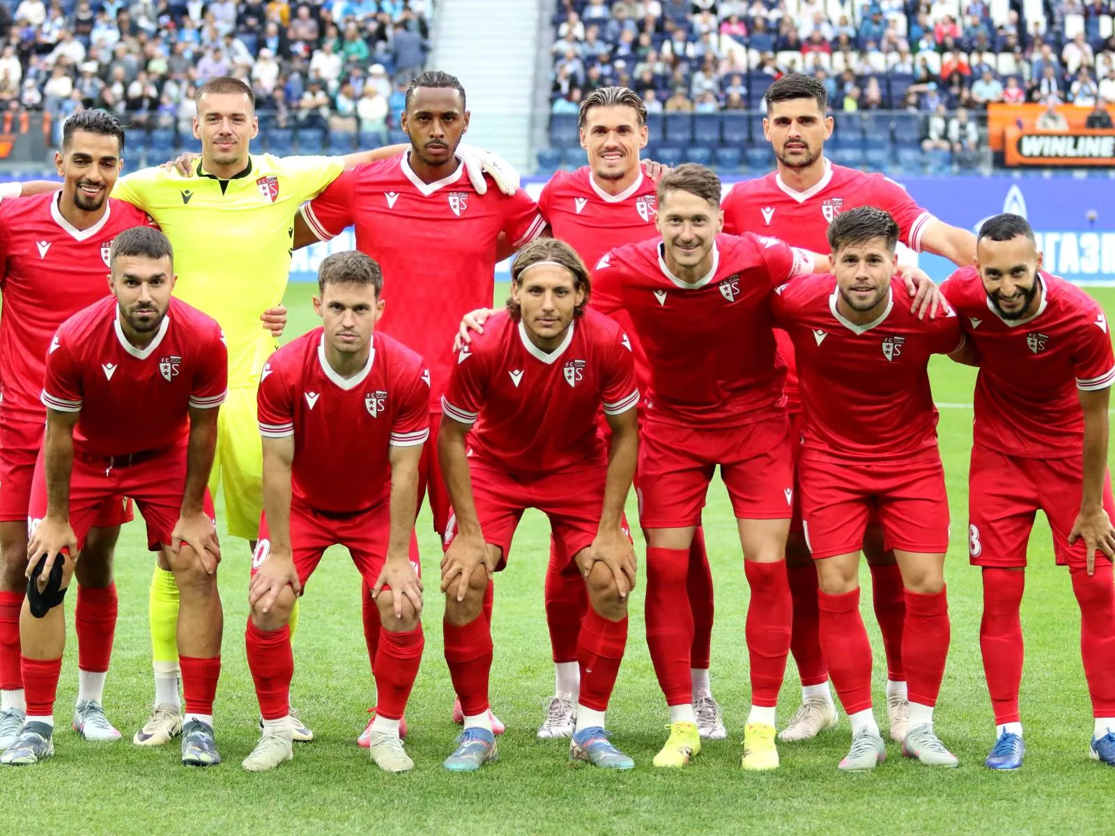 Syon prezidenti Zenitni Shveytsariyaga taklif qildi