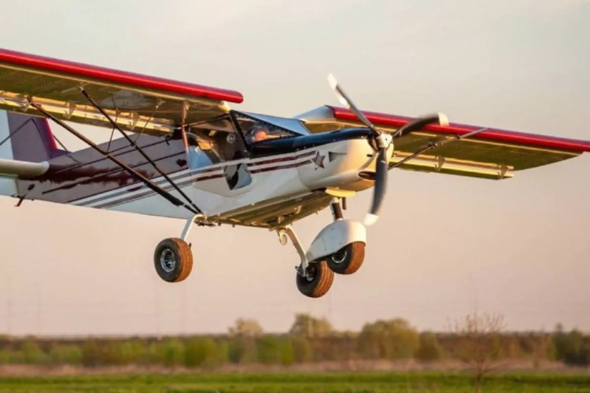 SP-30 aircrafts will be delivered from Taganrog to Uzbekistan