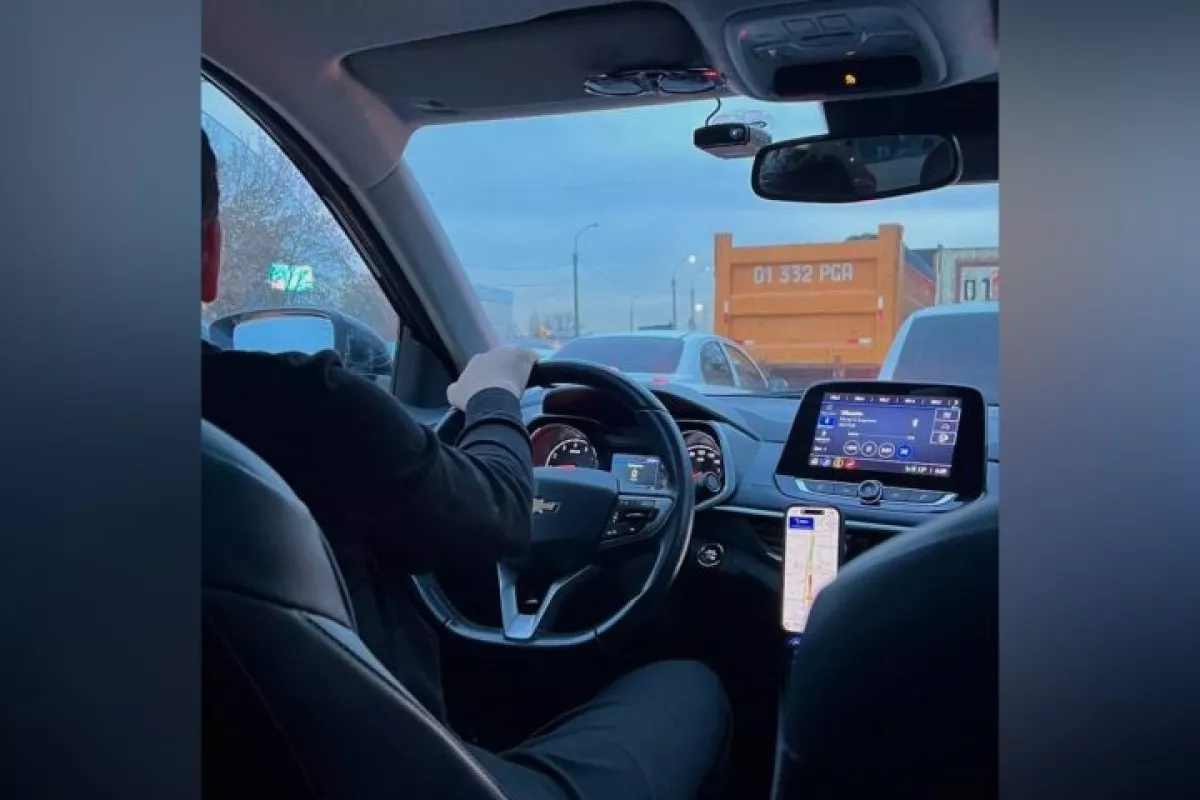 A regional activity restriction will be imposed on taxi drivers
