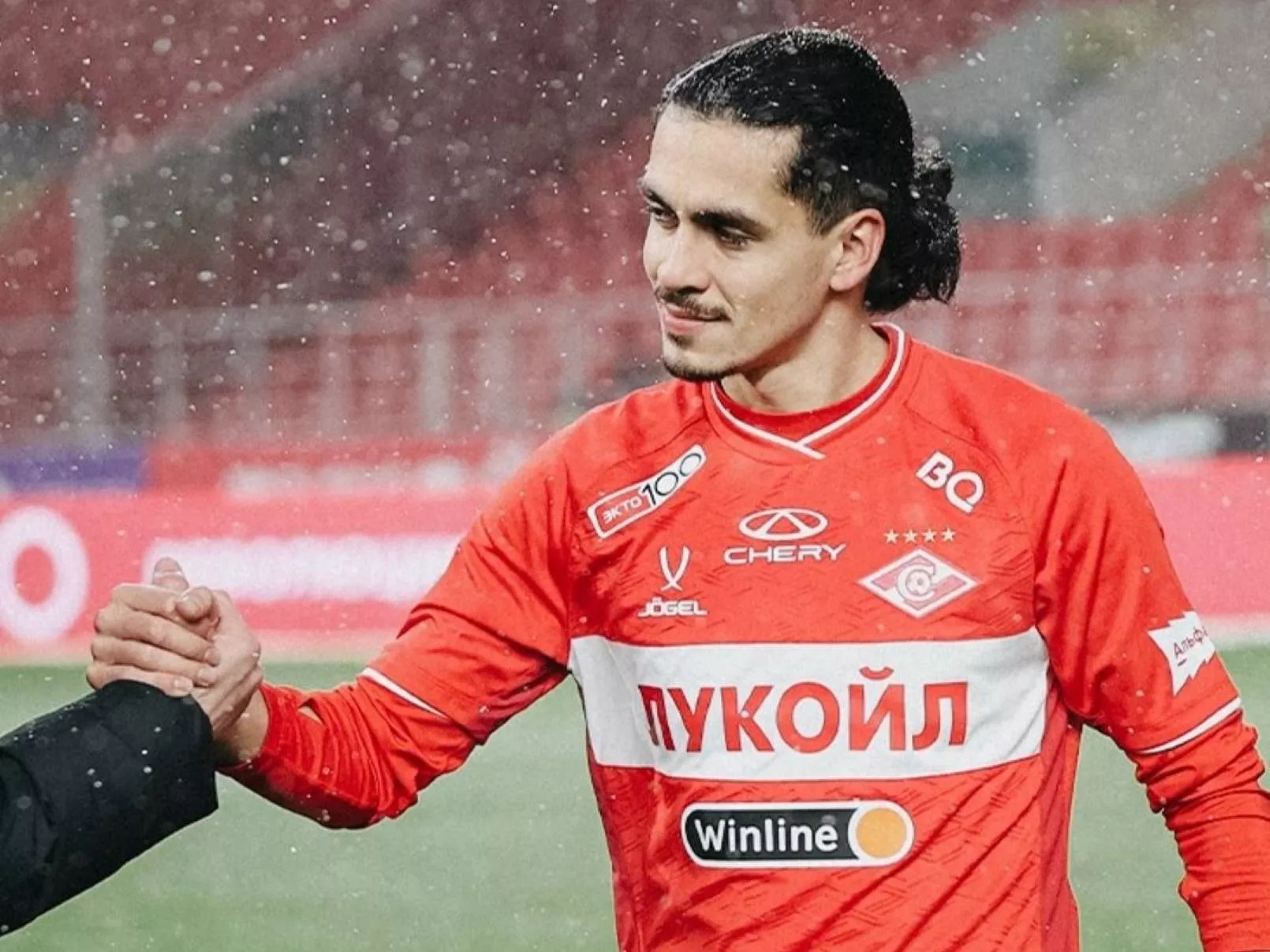 Tarkhanov: Medinaning ketishi Spartak uchun yo‘qotish emas
