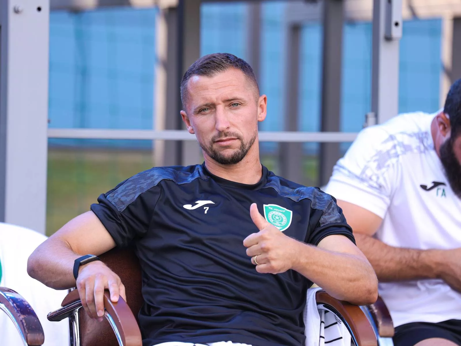 Tashuev Berishaning “Ahmat”dan ketish sababini ochiqledi