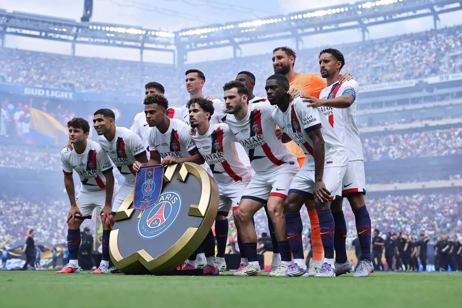 Tashuev: PSG players are already tired of the games