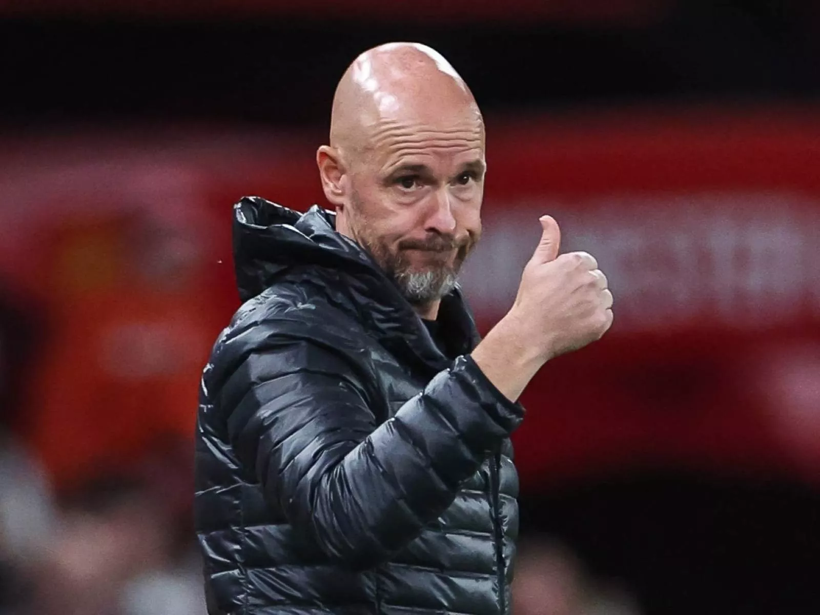 Erik Ten Hag extended training time at Leverkusen