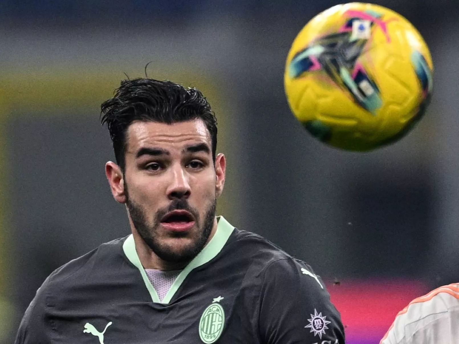 Teo Ernandes moved to a Saudi club