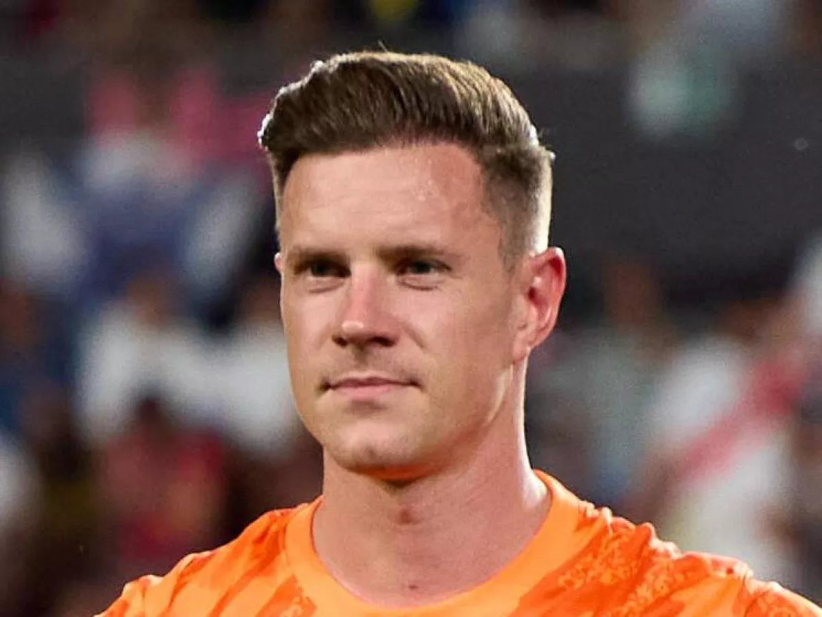 Ter Shtegen may stay in Barcelona for his family