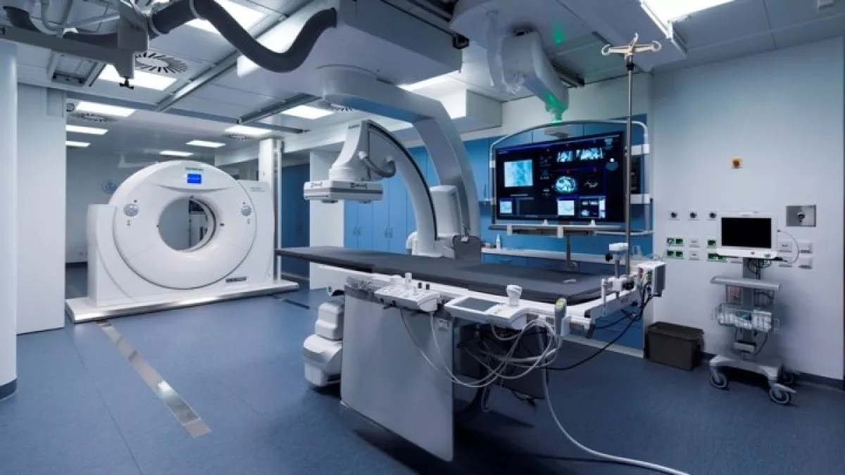 The process of registering medical equipment will be simplified