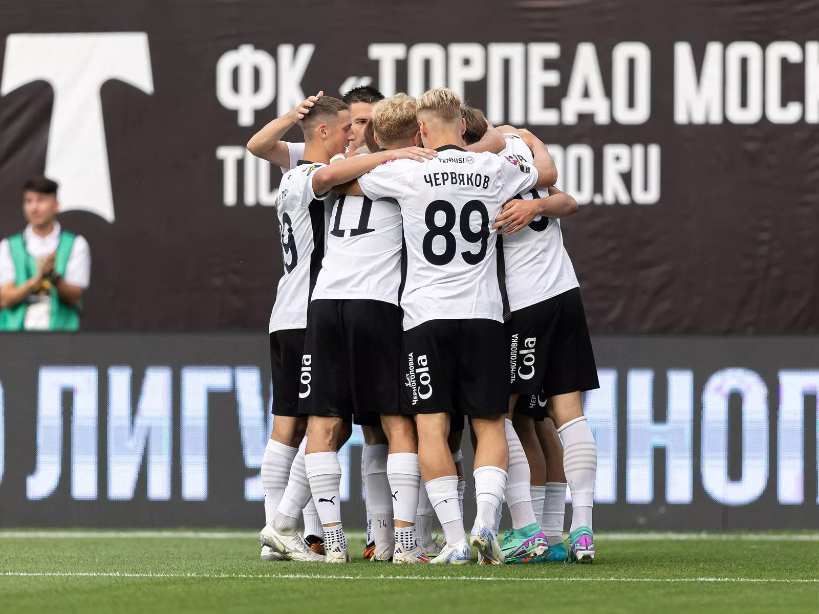 Tochilin: Torpedo RPLdan chiqarilishi keyin tasdiqlanadi