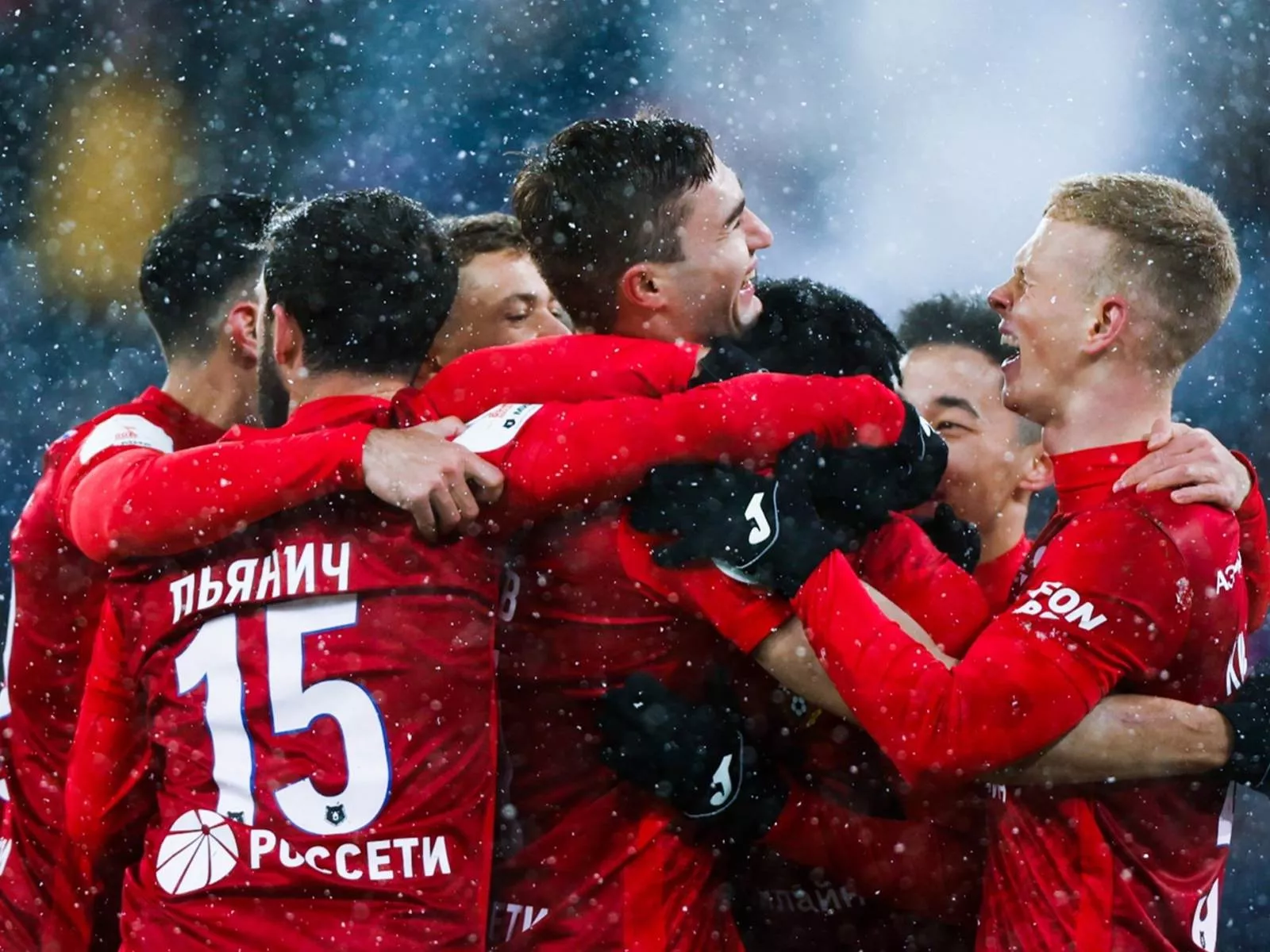 Torop and Kislyak in the CSKA starting lineup against OFK
