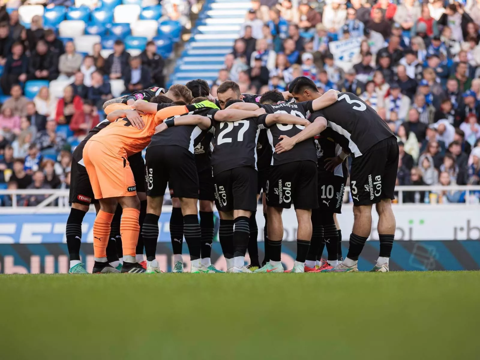 Torpedo will be replaced by Orenburg in the RPL