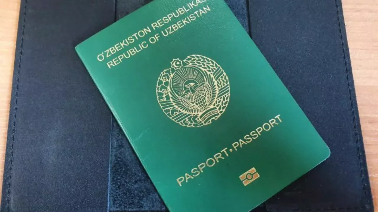 Permanent registration in Tashkent and the region has been canceled