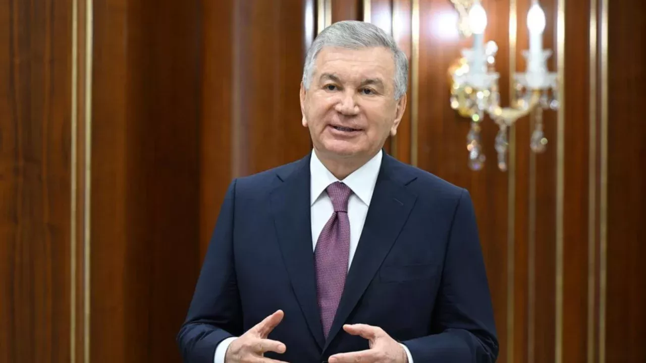 Toshkent va Yangi Toshkent uchun yangi shaharsozlik rejasi