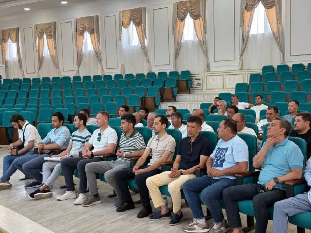 Car rental under 18 is prohibited in Tashkent