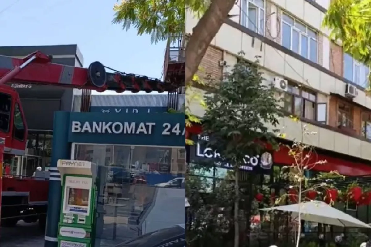 Toshkentda konditsionerlar fasaddan ko‘chirilmoqda