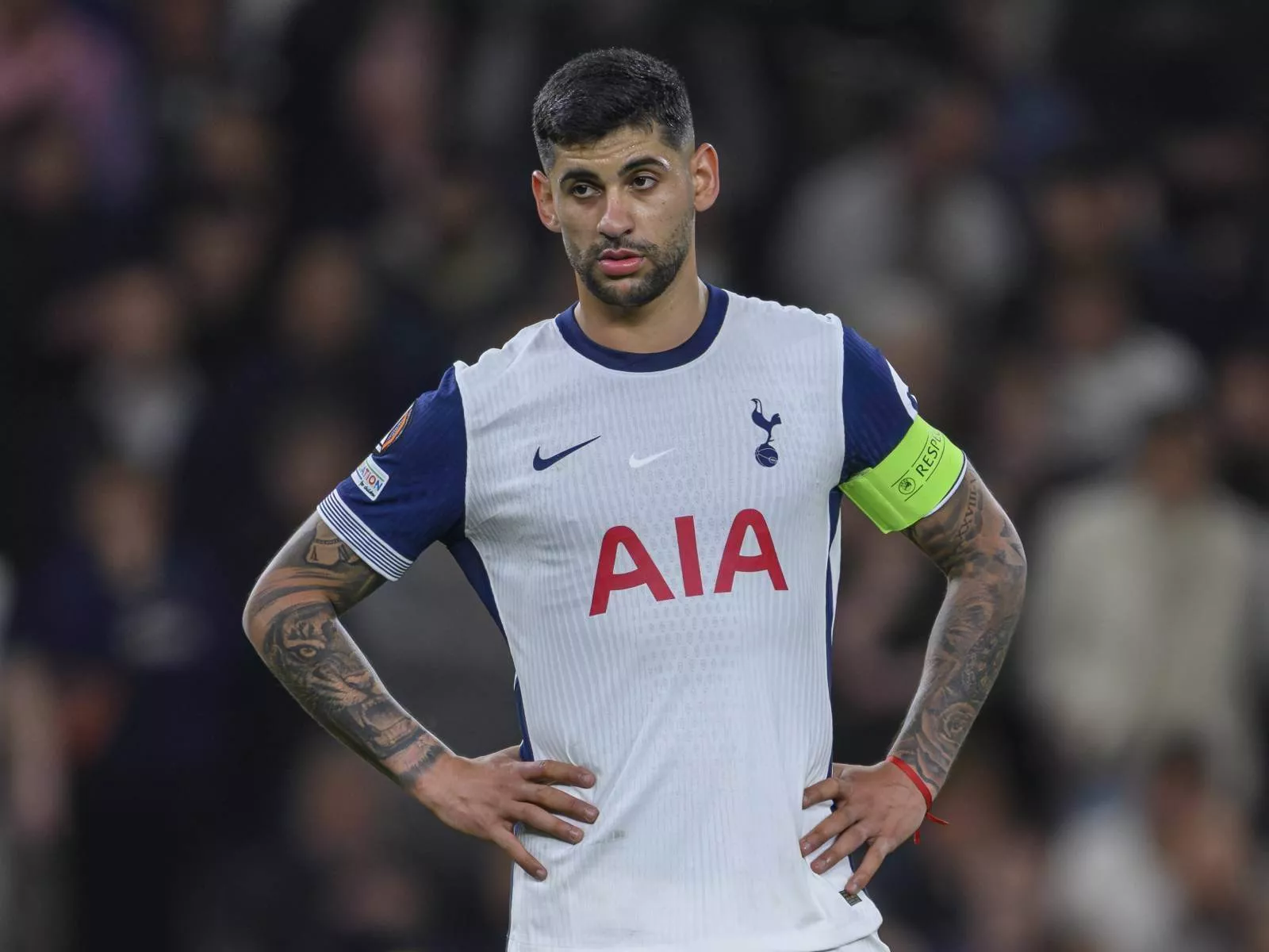 Tottenhem Romero uchun 70 million yevro so‘ramoqda