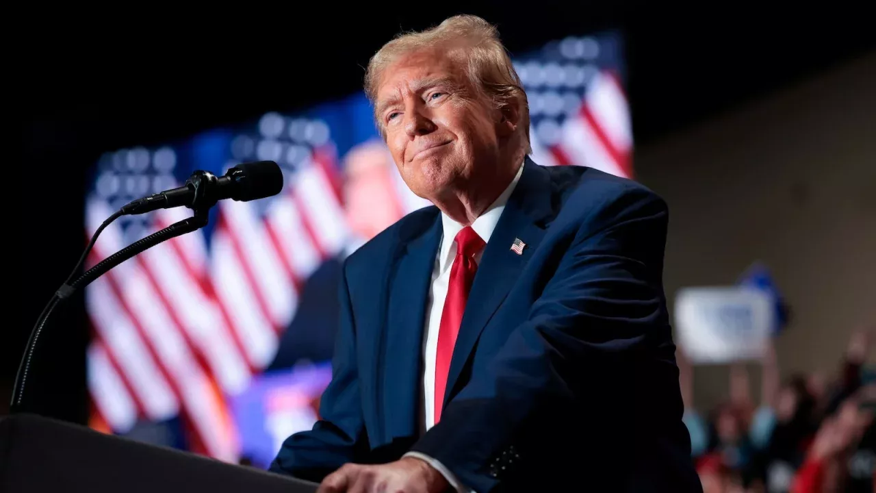 Trump is preparing to make an important statement regarding Russia