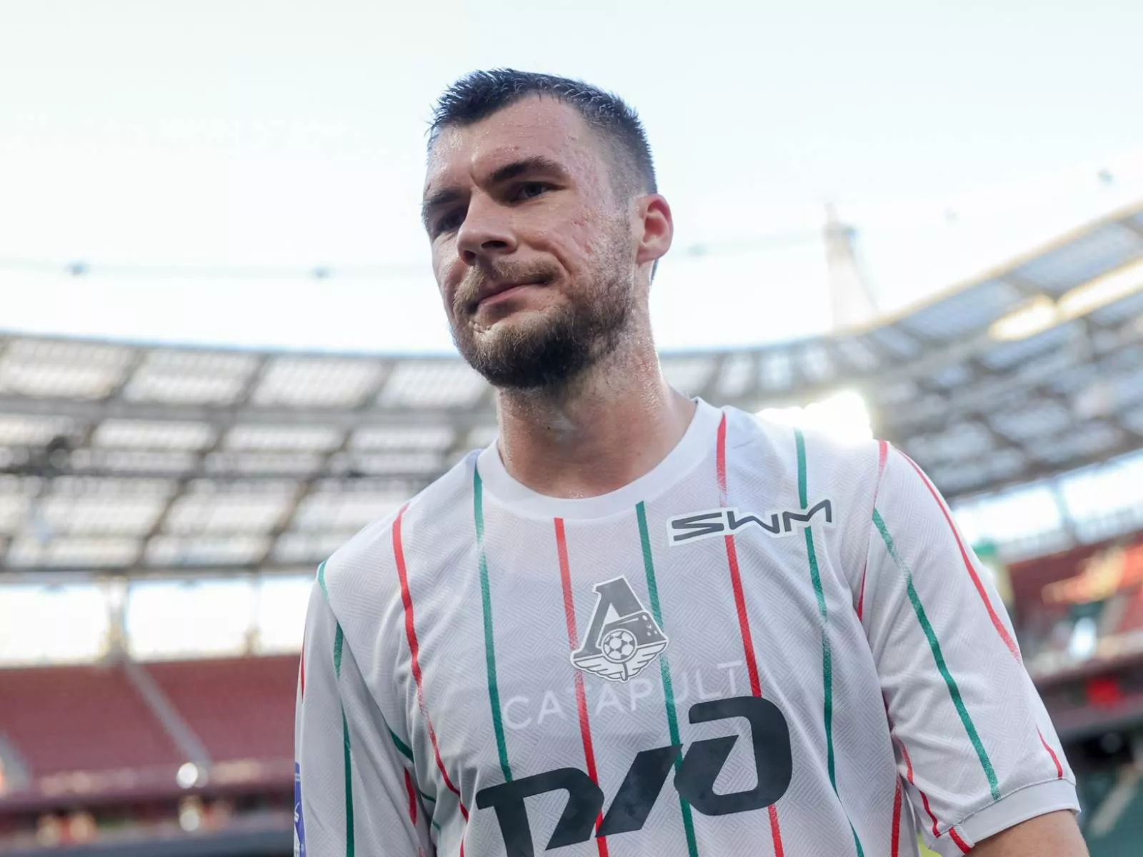 Tukmanov: Komlichenko's transfer is the most unexpected one