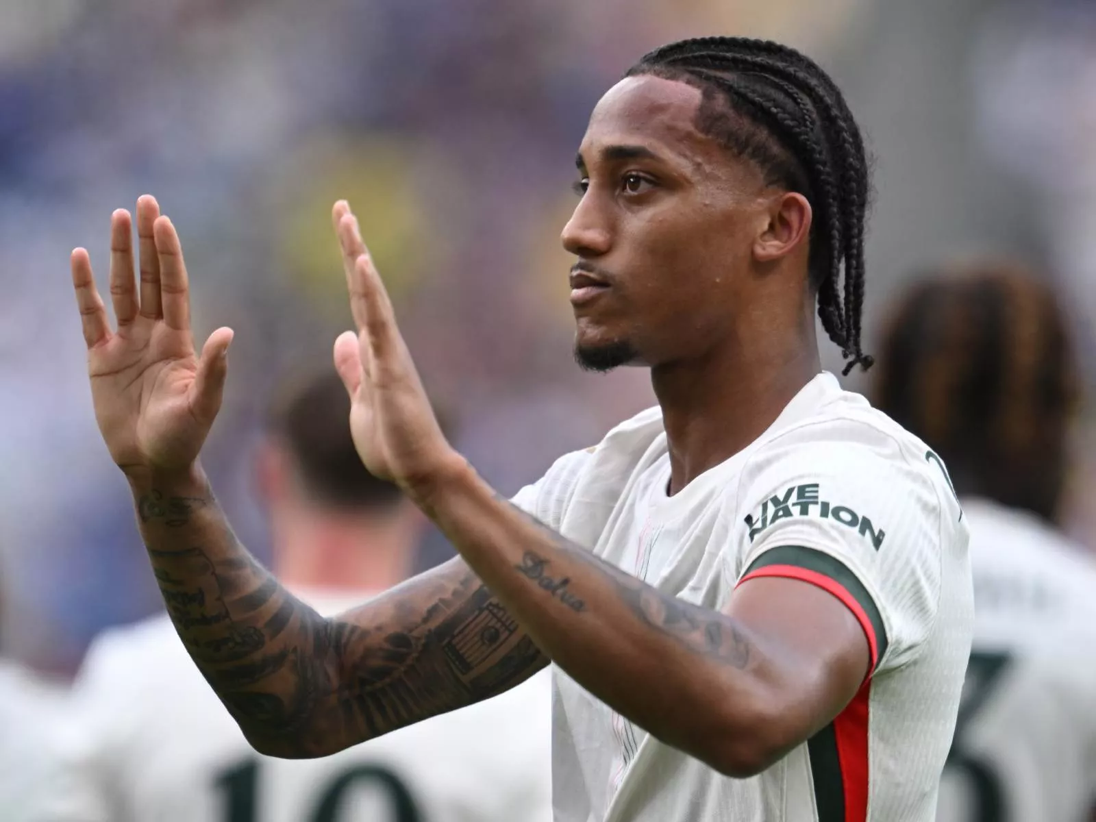Tyaqo Silva expressed his opinion about Joao Pedro's double