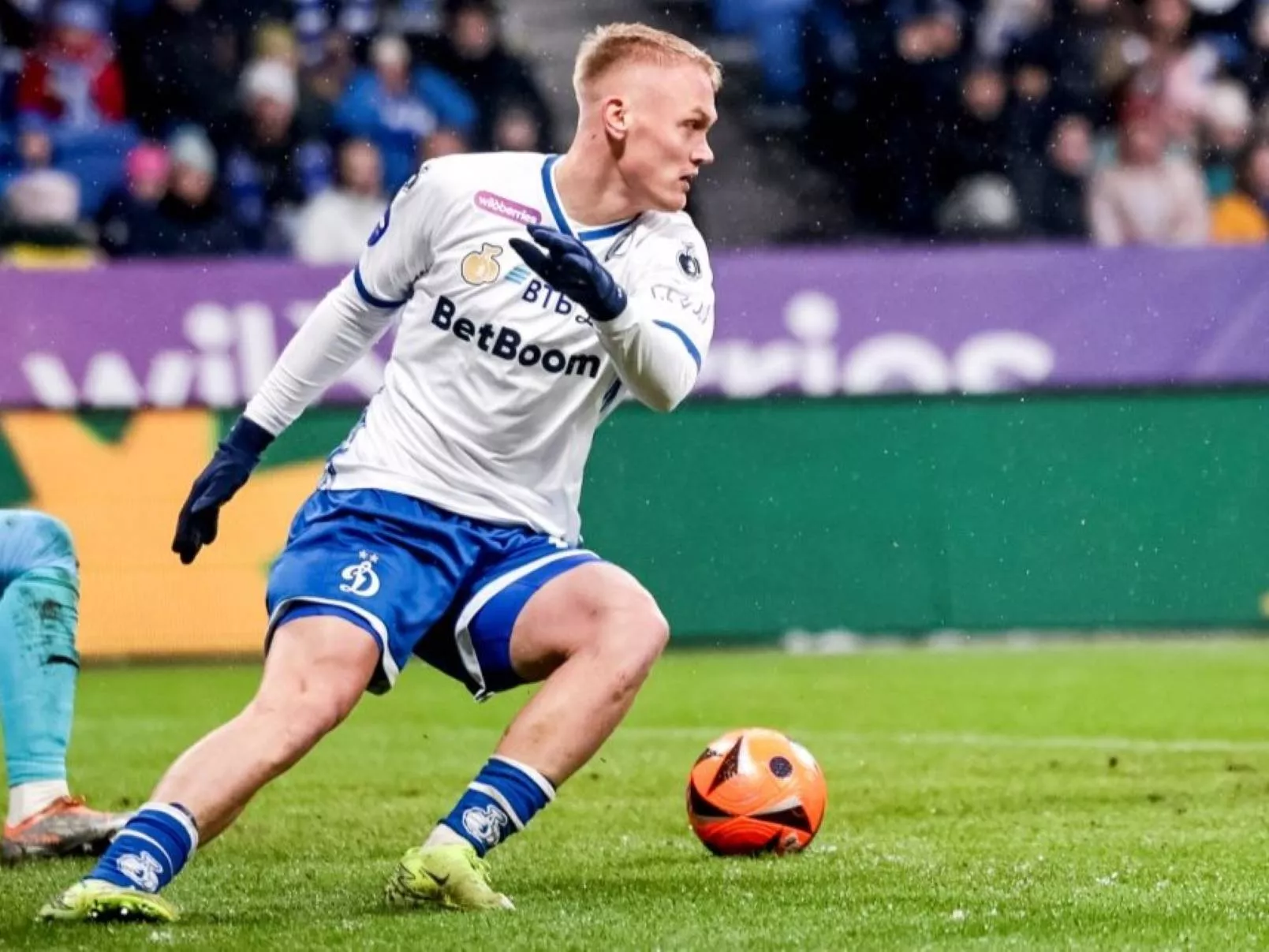 Tyukavin's talent is enough to play in Barcelona