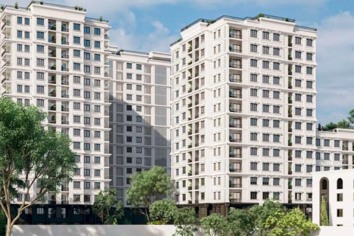 Строительство Uchtepa City временно приостановлено