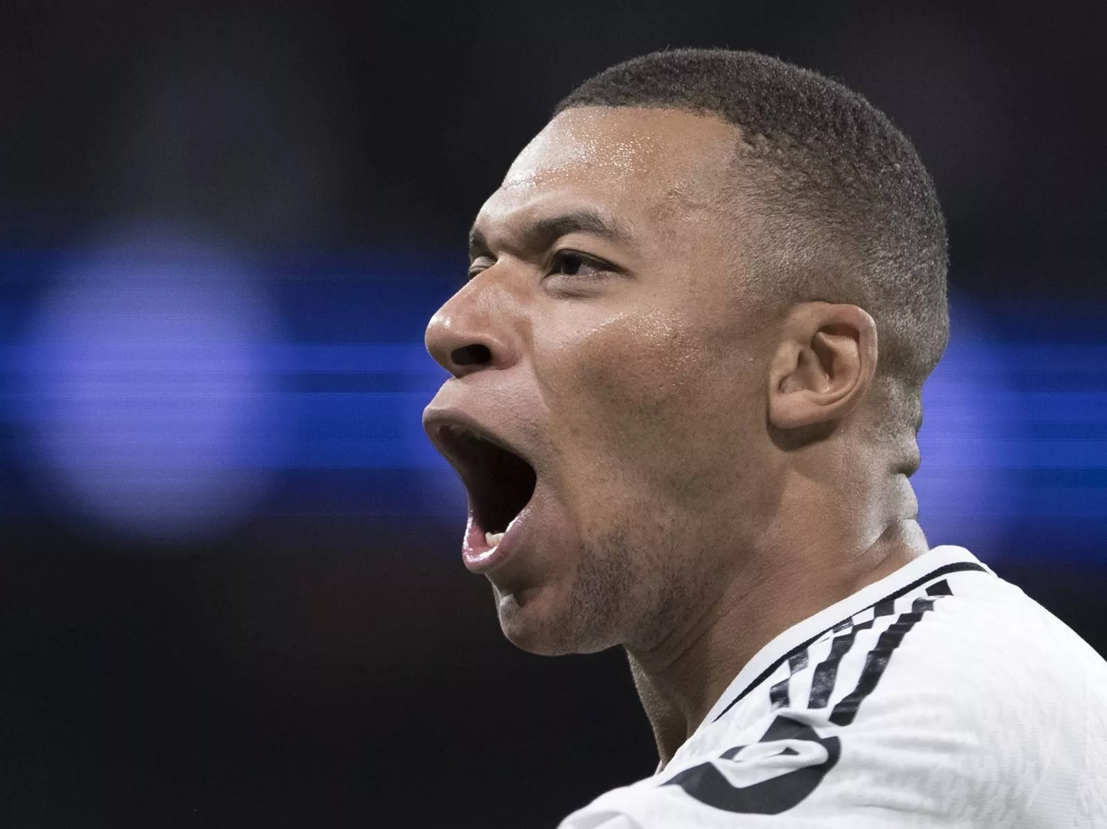 UEFA confirmed the penalties for Mbappe and Real players