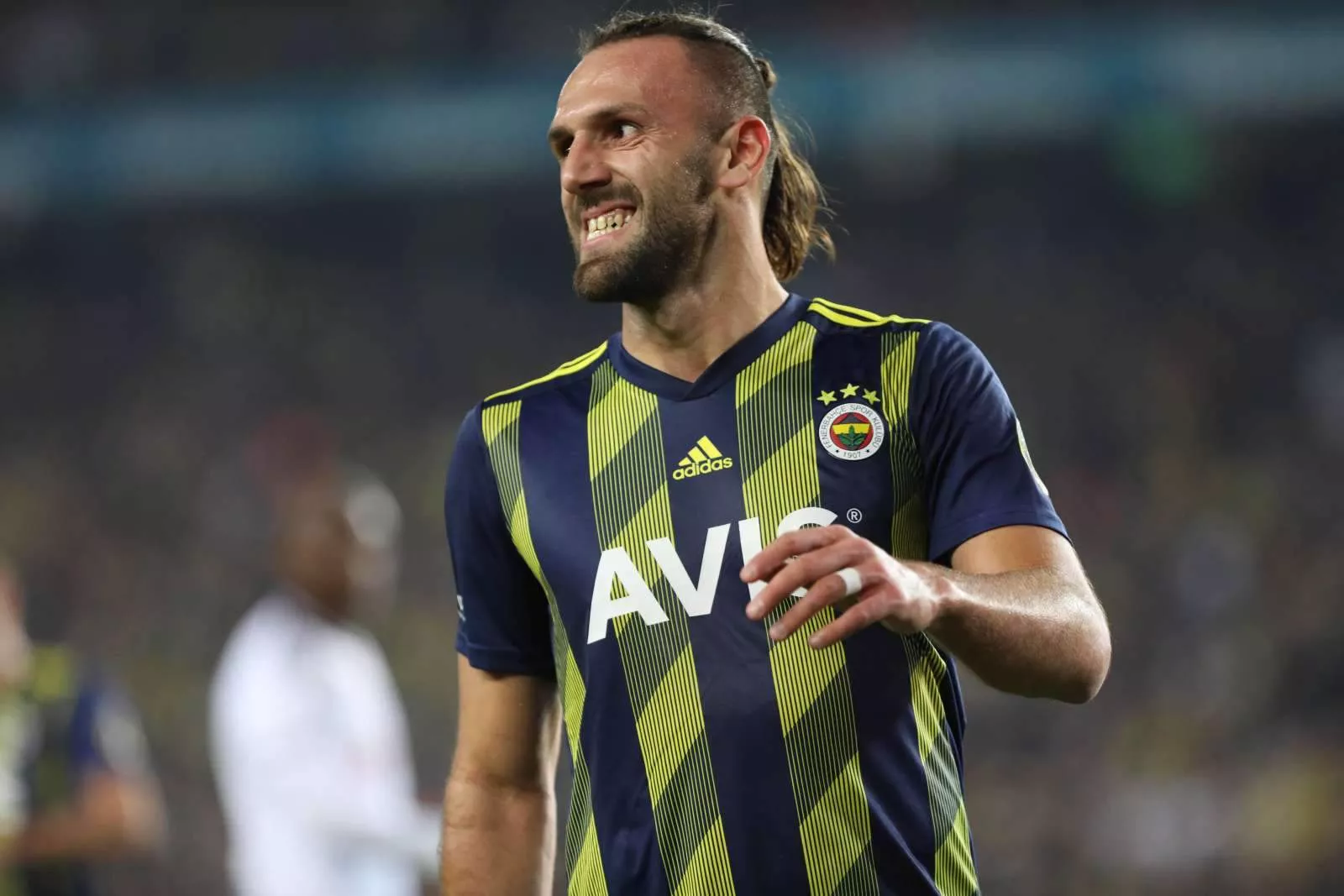 Vedat Muriki extended his contract with Mallorca
