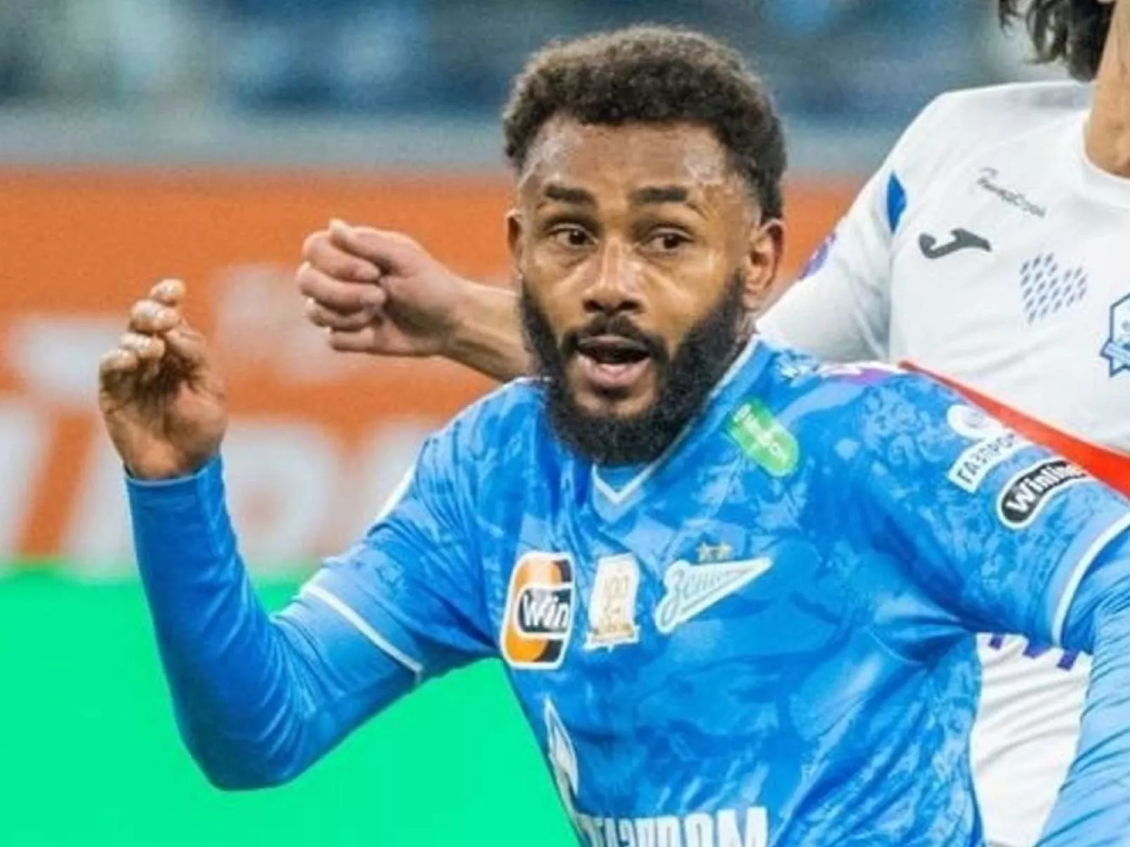 Vendel's arrival at Zenit is still delayed