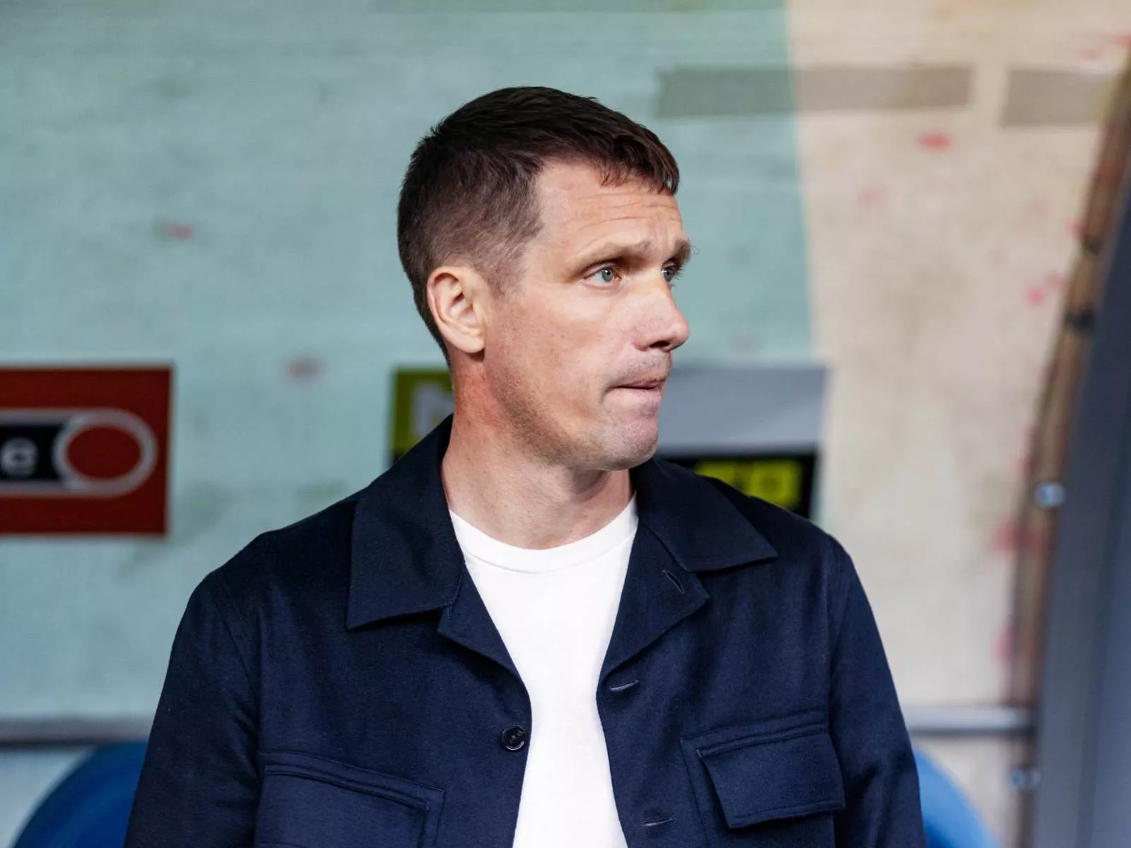 Viktor Gancharenko announced his readiness to return to coaching