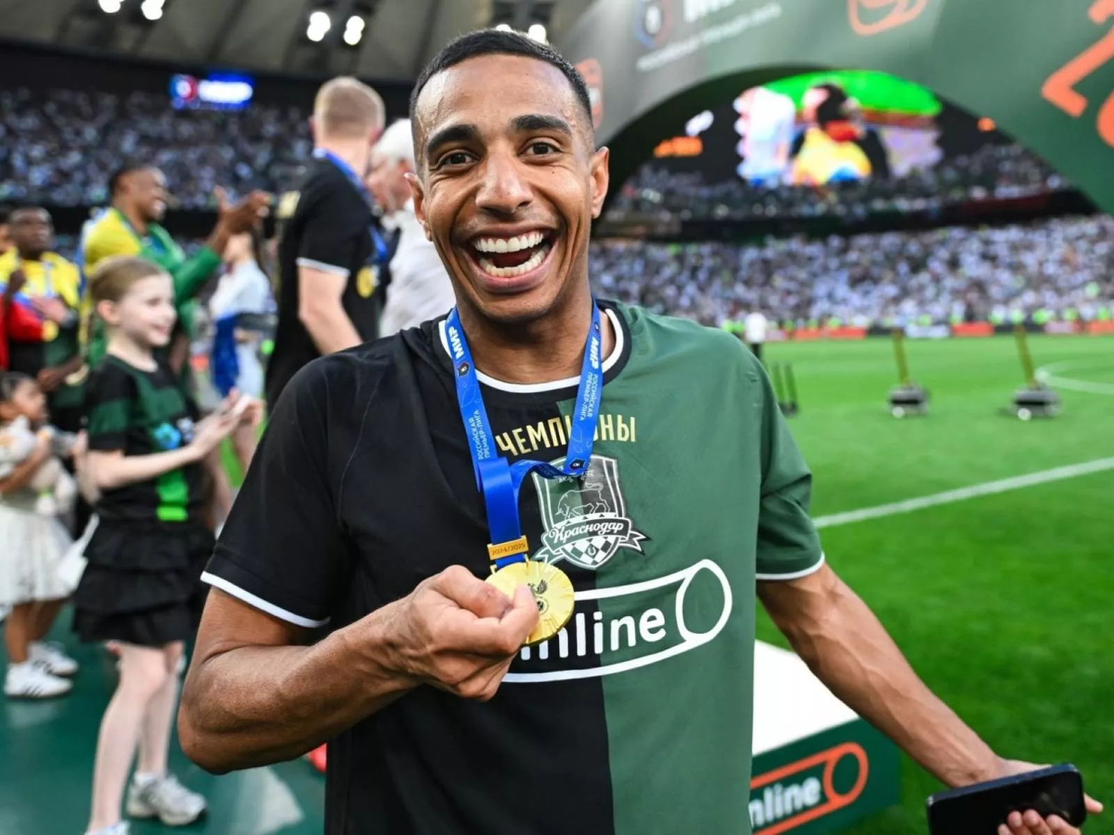 Viktor is interested in Corinthians from Brazil