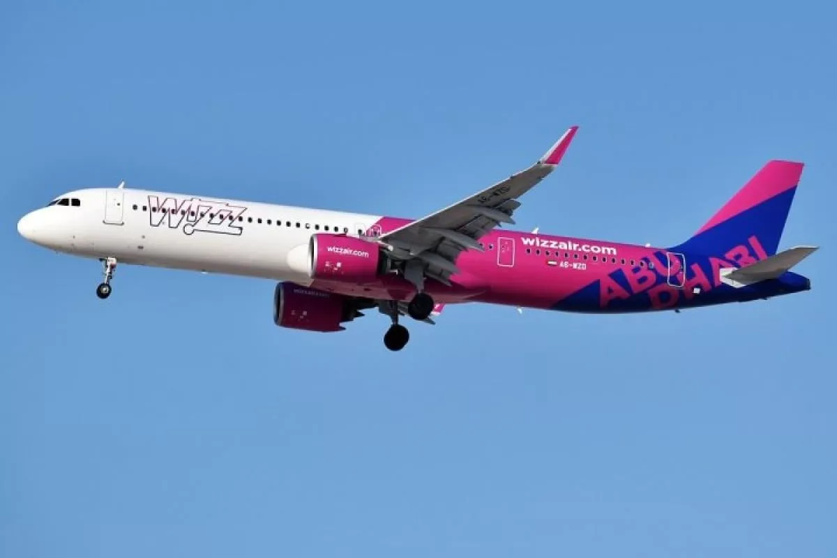 Wizz Air will suspend flights between Uzbekistan and the UAE