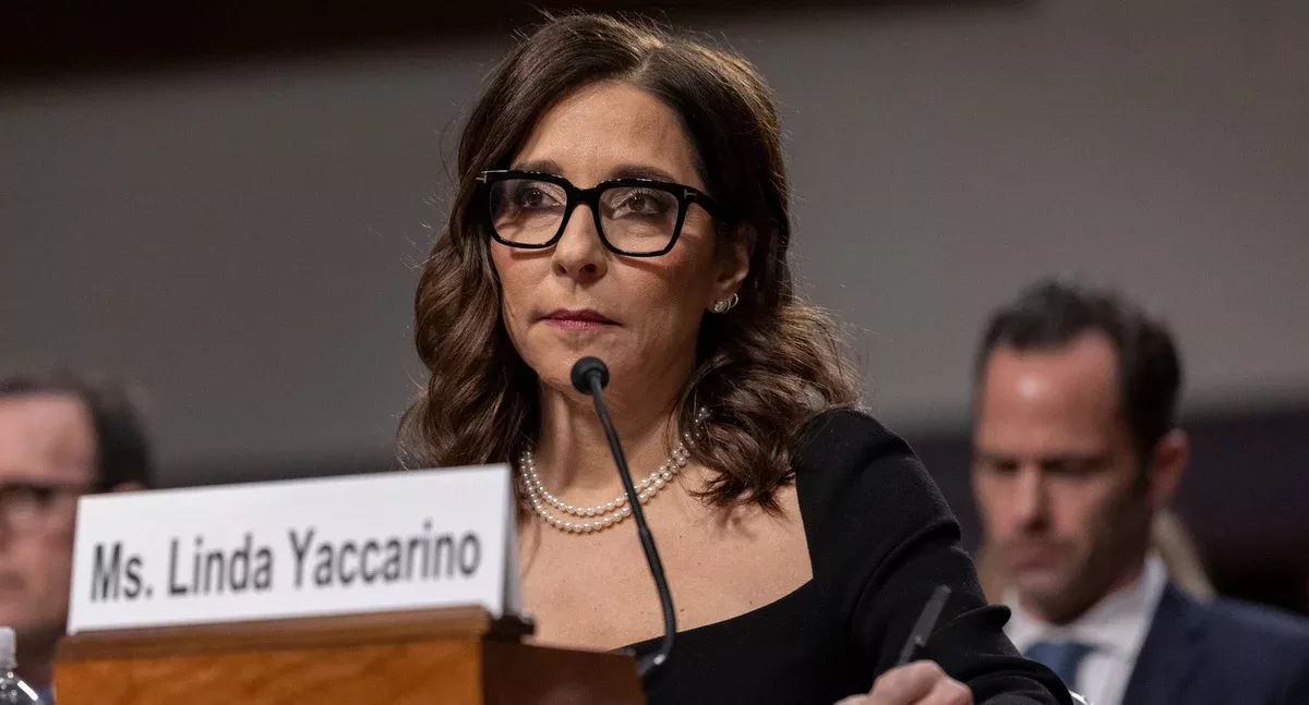 The CEO of X social network has left