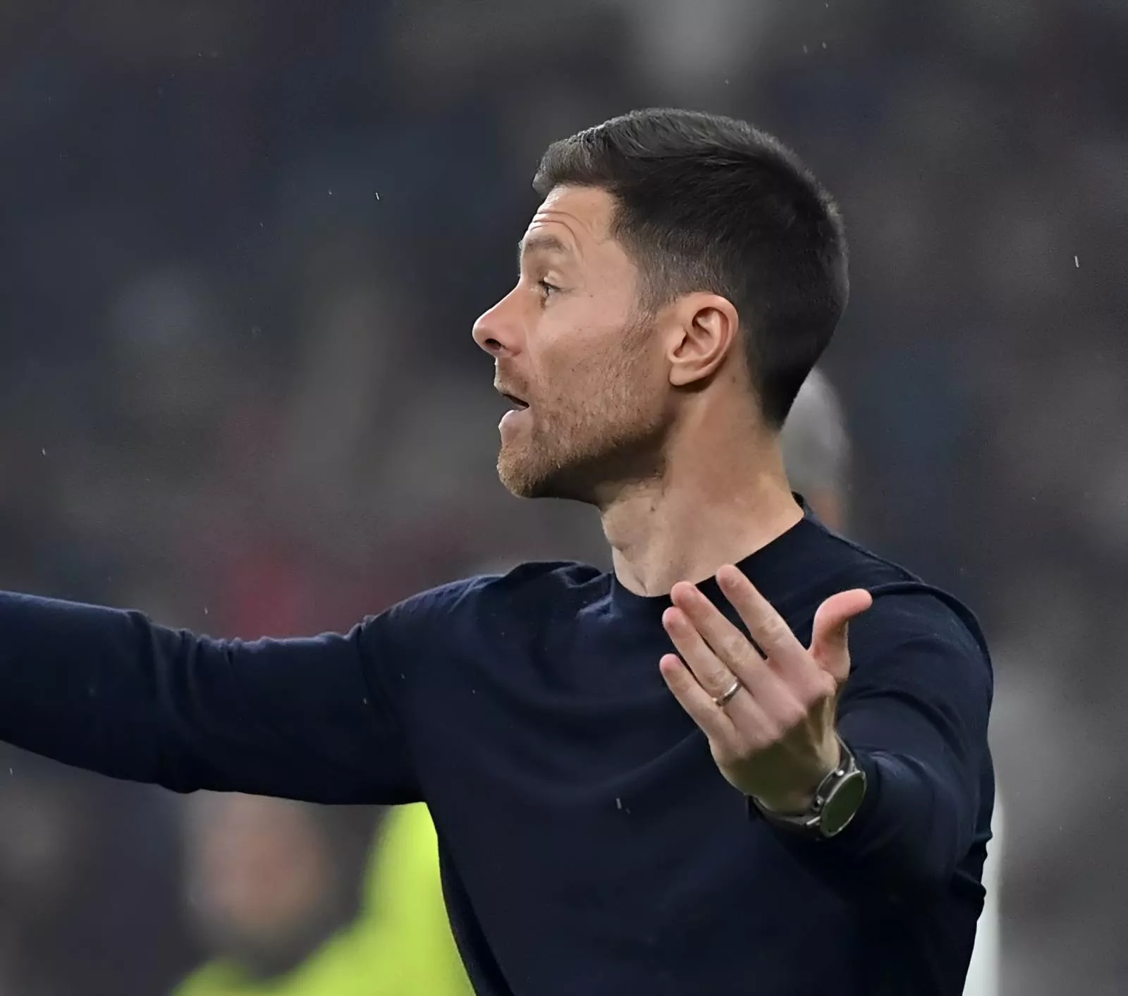 Xabi Alonso Klopp va Gvardiola fikrlarini izohladi