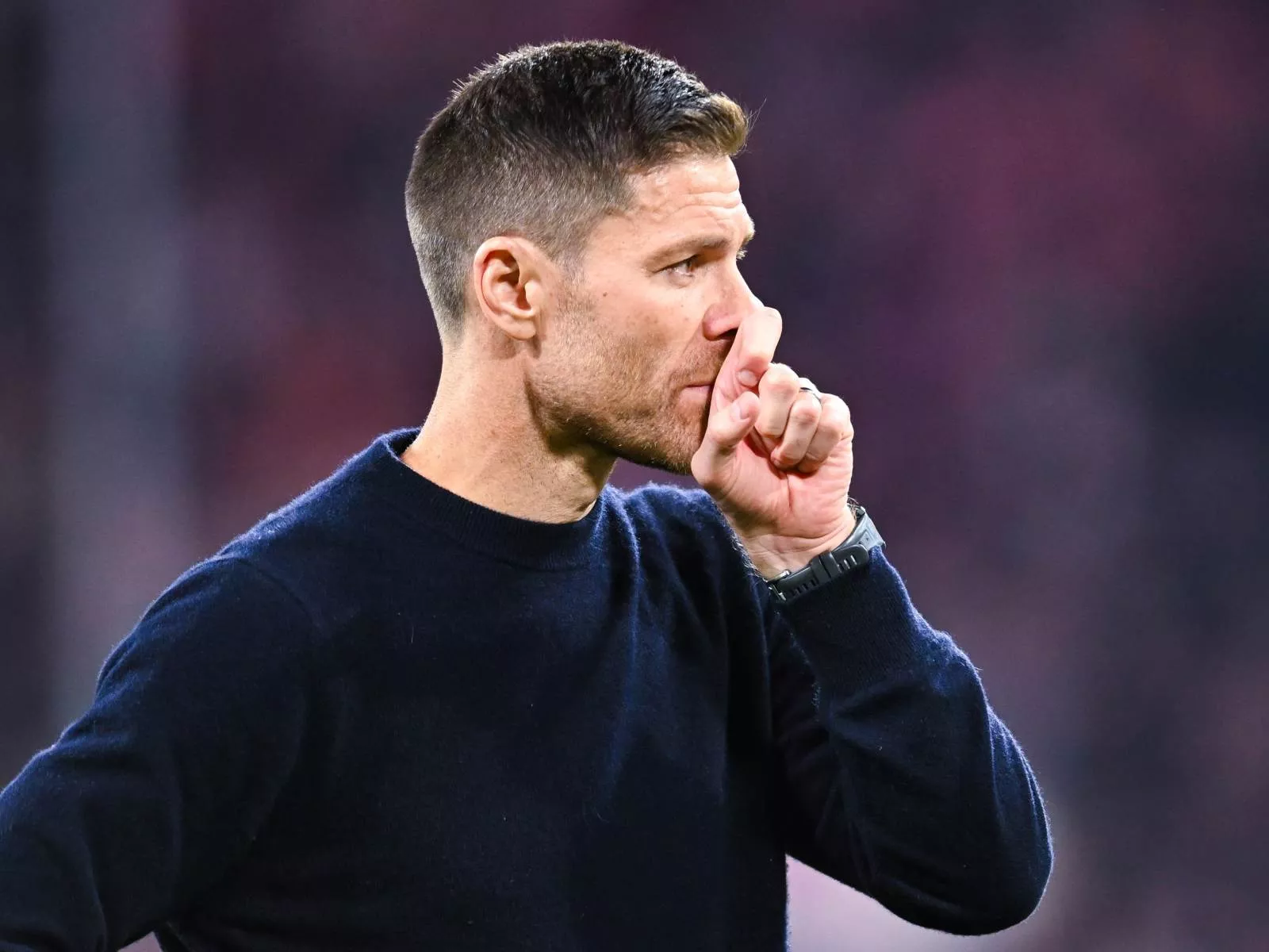 Xabi Alonso Serxio Ramosning faolligini ta’kidladi