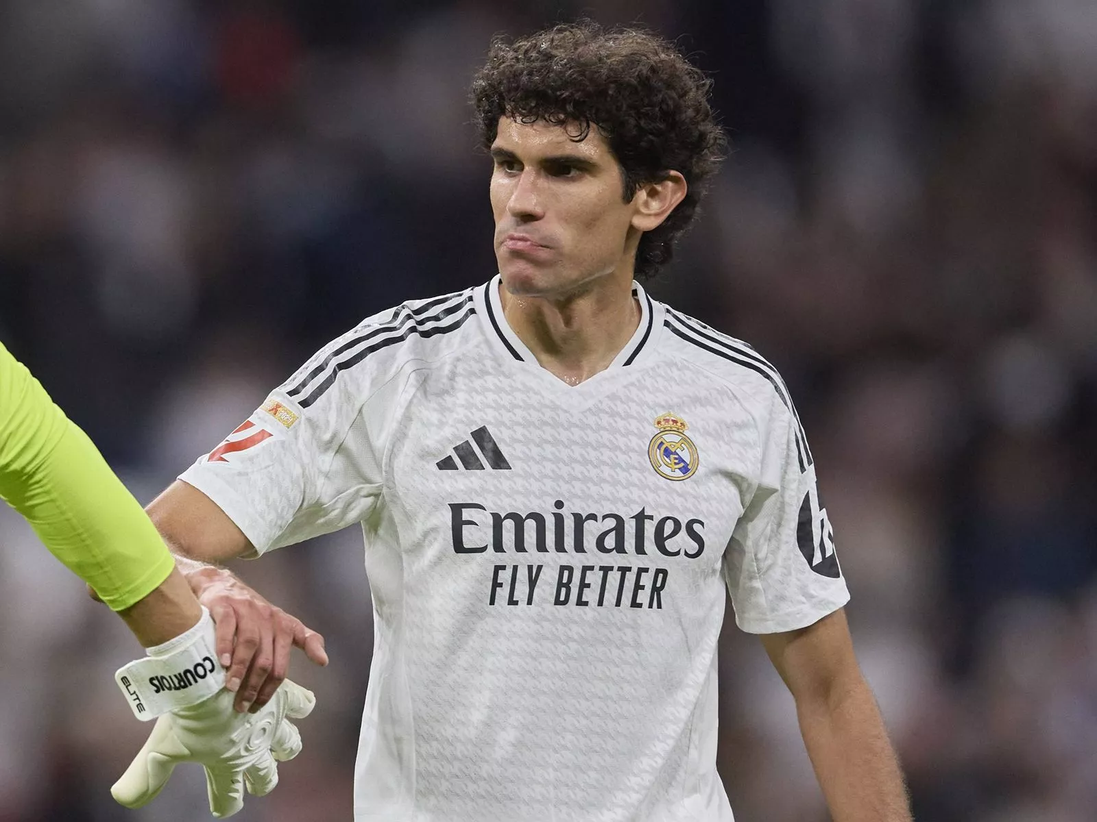 Jesus Vallejo joined the 'Albacete' club