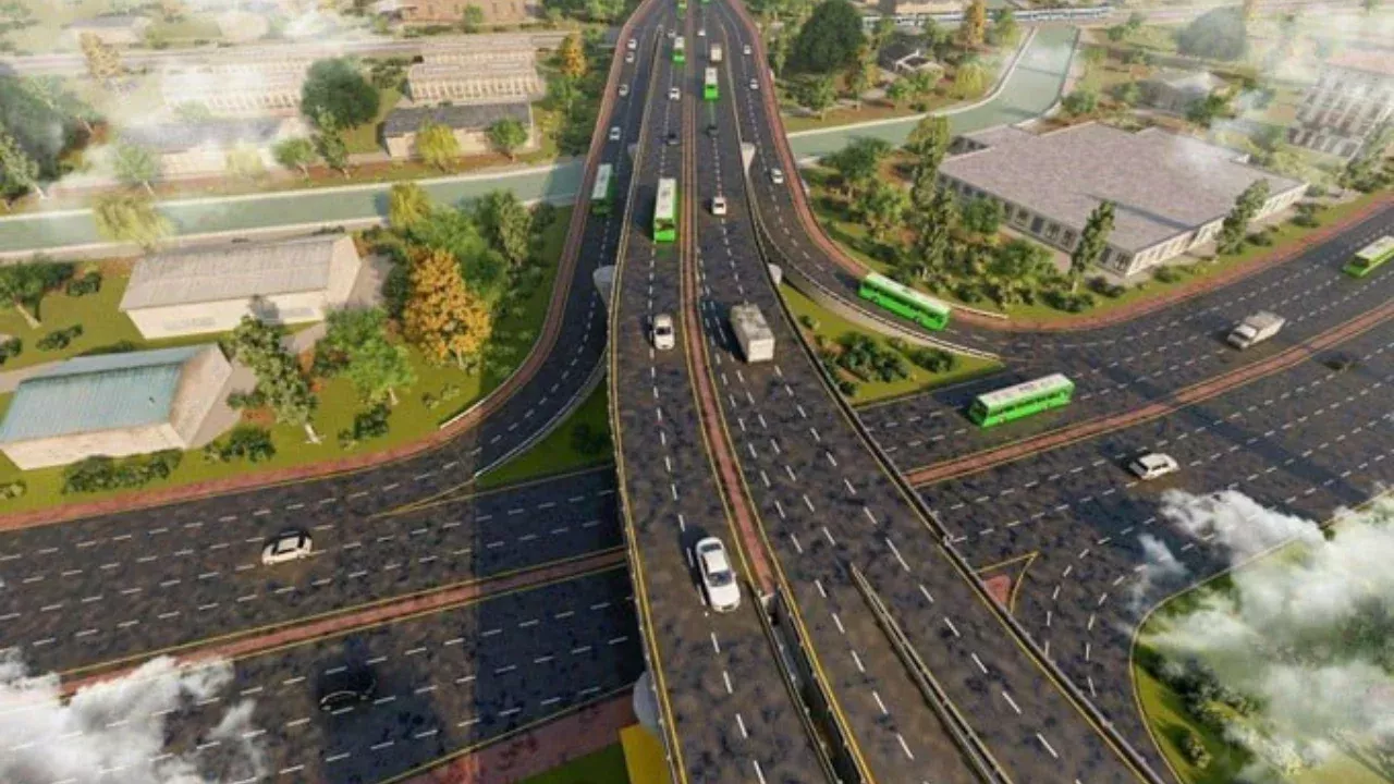 Xitoy kompaniyasi Toshkentda 200 km yo‘l quradi