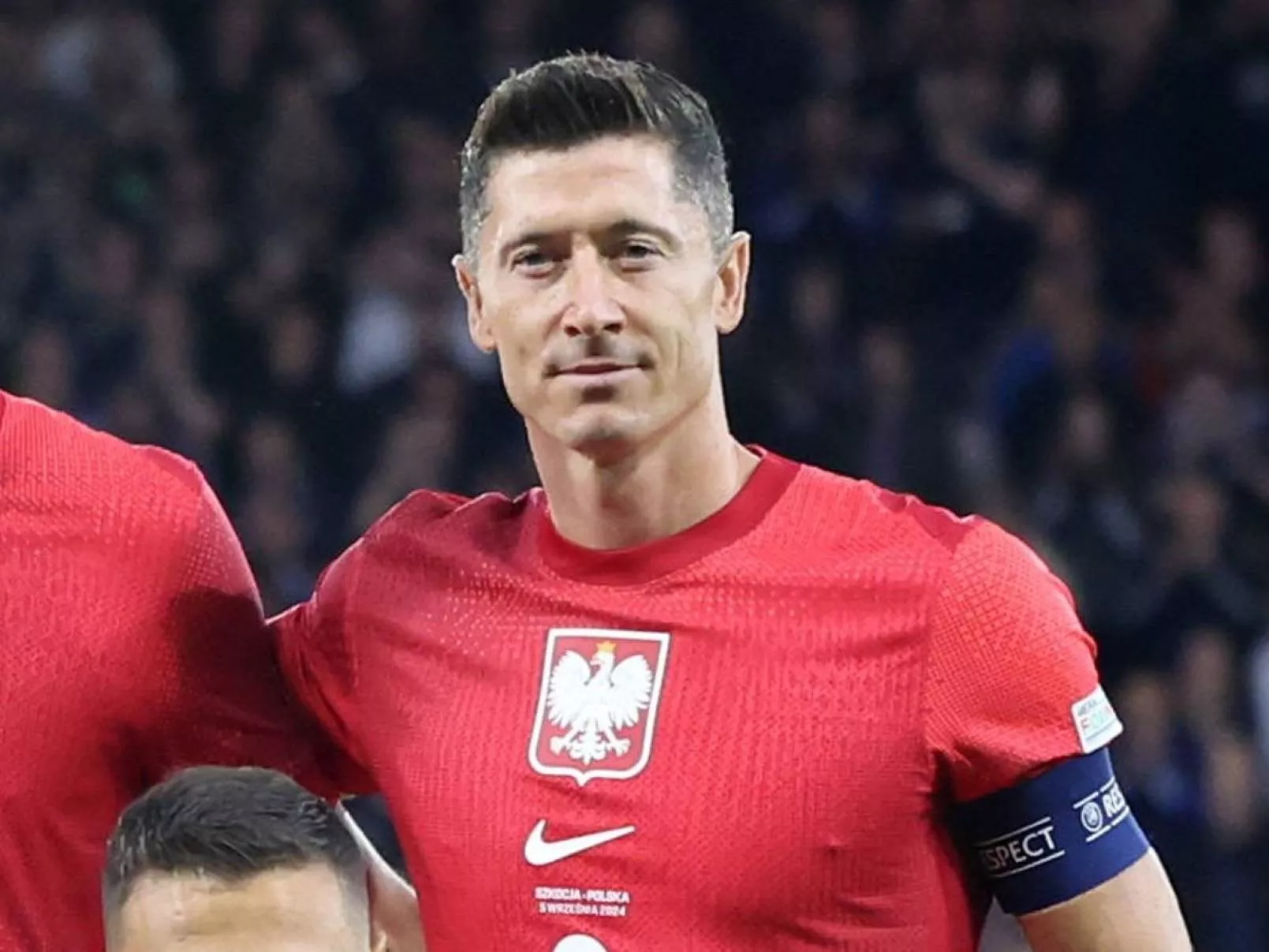 Yan Ubran Levandovski said that he is needed by the national team