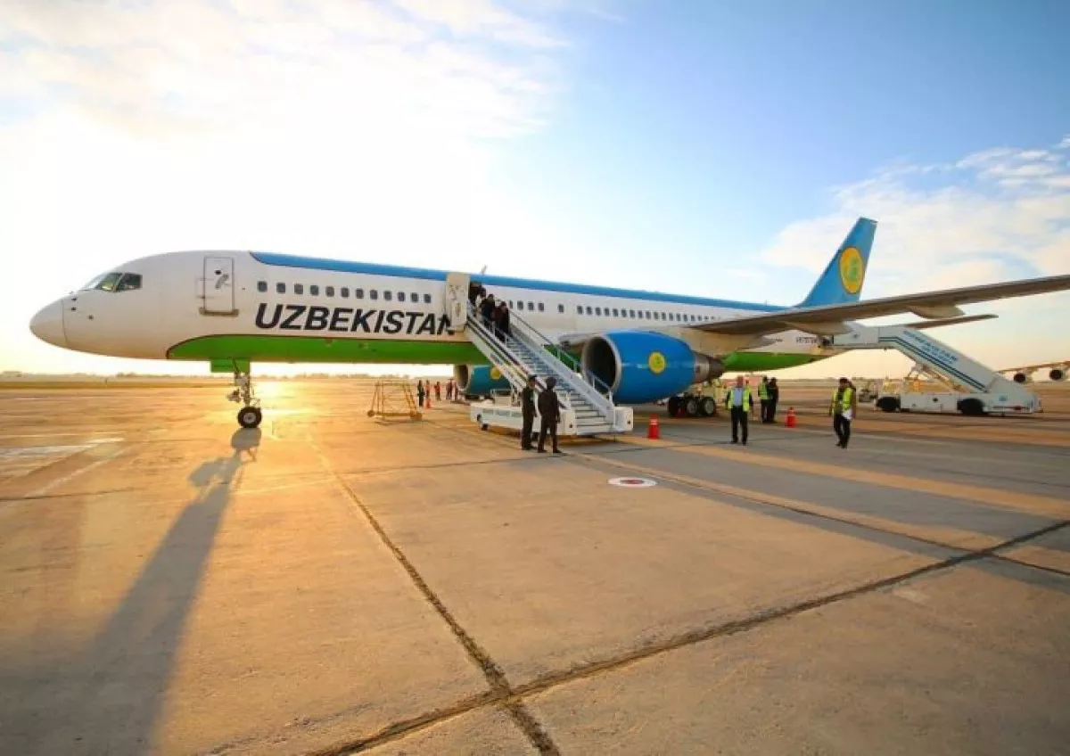 Japanese citizens are visiting Uzbekistan more