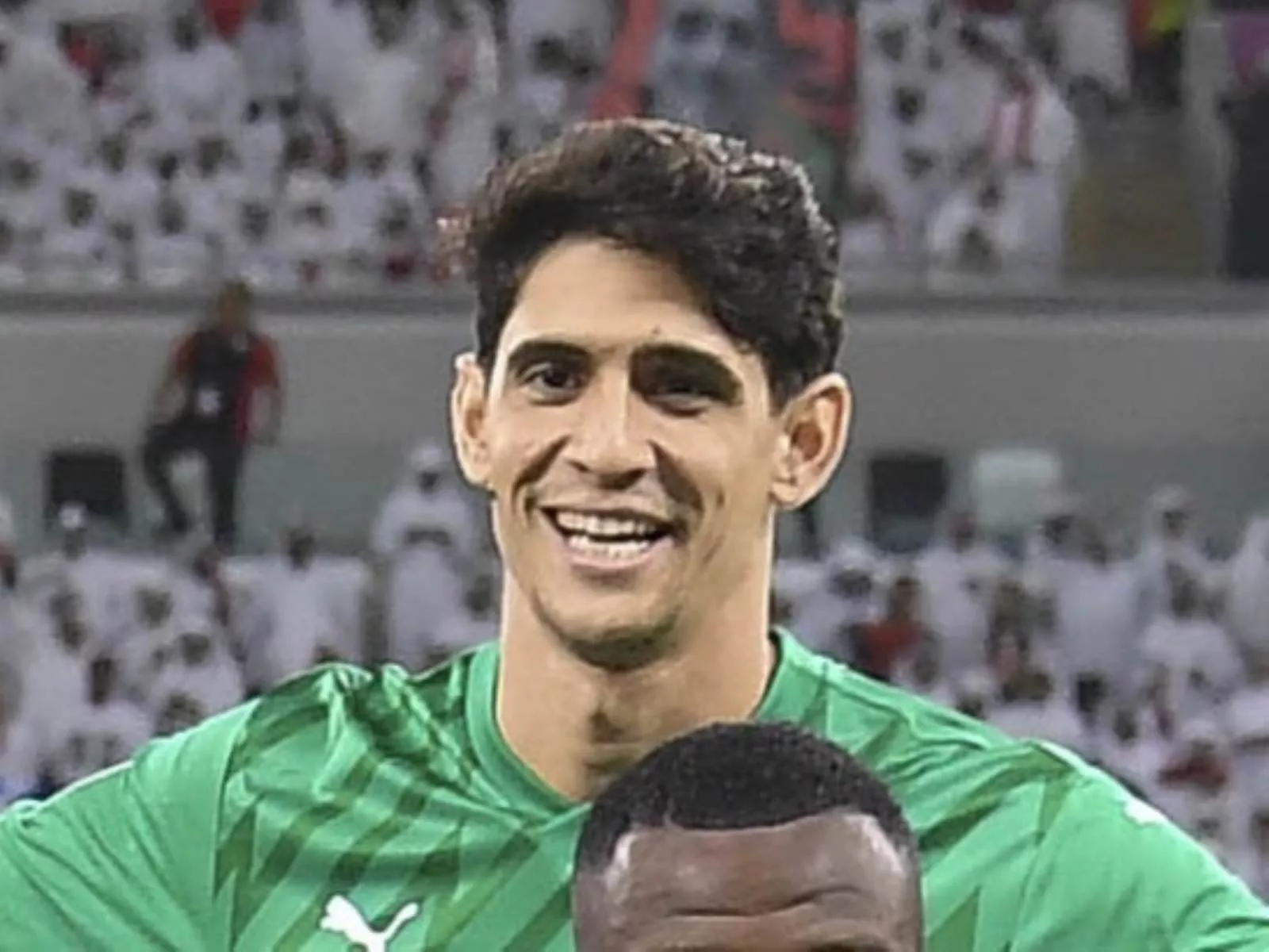 Yassin Bunu Manchester Sitiga qarshi 10 zarbani qaytardi