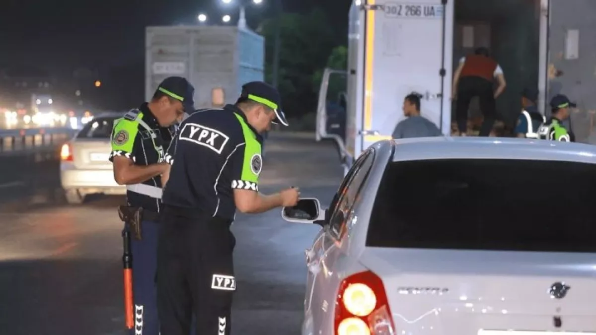 Traffic fines will be resolved within a month